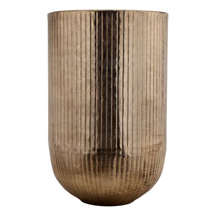 Eglo 428097 - ZESTAW 3x metalowych wazonów OKAYAMA 77x51 cm, brązowy