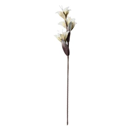 Eglo - Sztuczny kwiat 85 cm biały