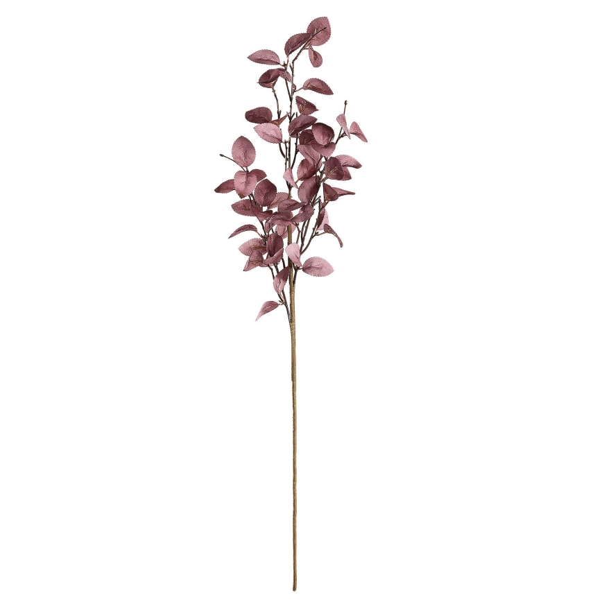 Eglo - Sztuczny kwiat 80 cm różowy