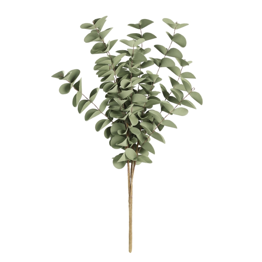 Eglo - Sztuczny kwiat 50 cm zielony