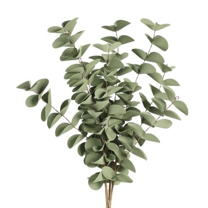 Eglo - Sztuczny kwiat 50 cm zielony