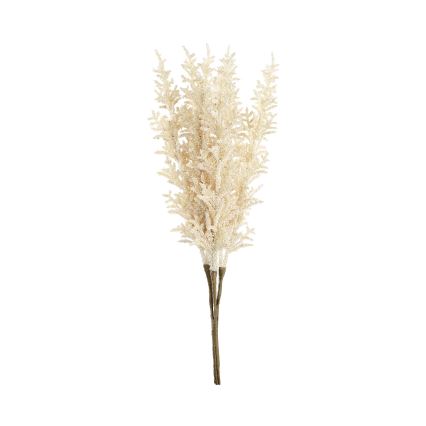 Eglo - Sztuczny kwiat 36 cm żółty