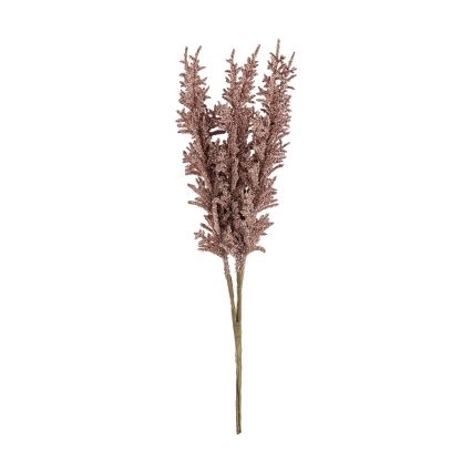 Eglo - Sztuczny kwiat 36 cm czerwony