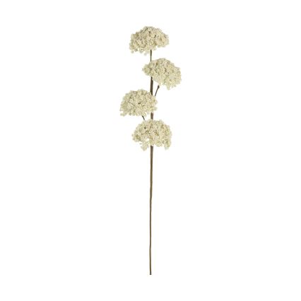Eglo - Sztuczny kwiat 70 cm żółty