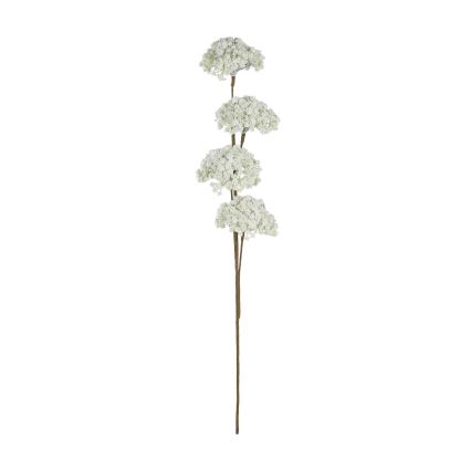 Eglo - Sztuczny kwiat 70 cm biały