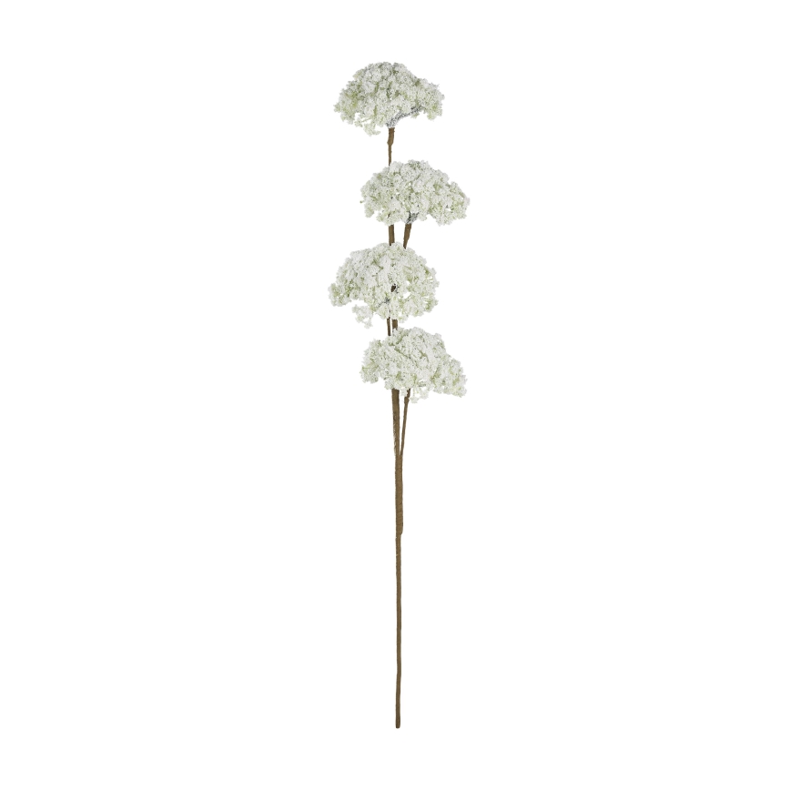 Eglo - Sztuczny kwiat 70 cm biały