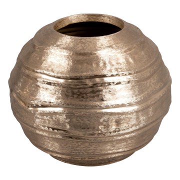 Eglo 428256 - Metalowy wazon OKAYAMA 33,5x42 cm miedziany