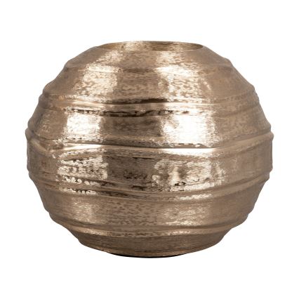 Eglo 428256 - Metalowy wazon OKAYAMA 33,5x42 cm miedziany
