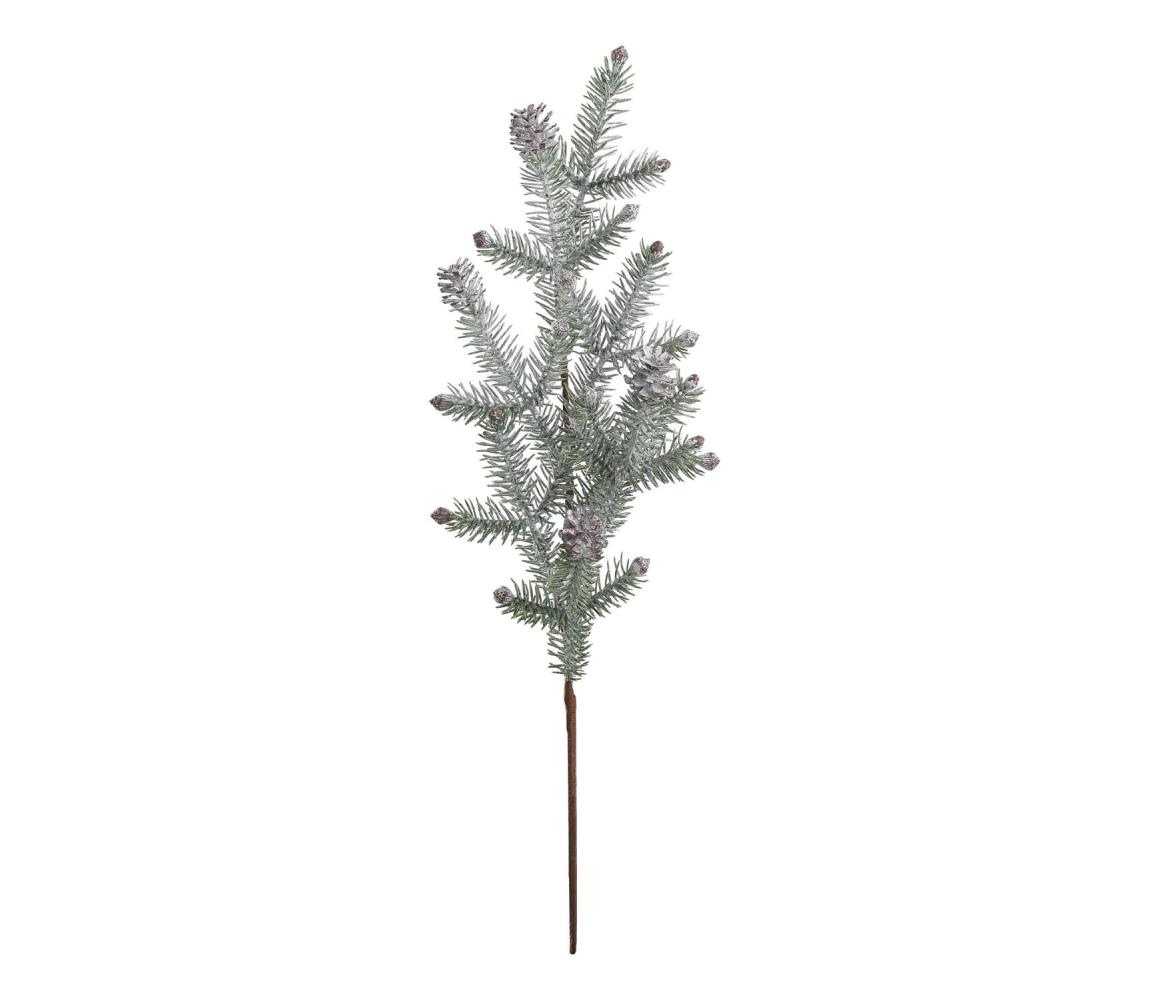Eglo 428385 - Sztuczna gałązka bożonarodzeniowa ETAYA 58,5 cm zielony