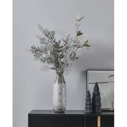 Eglo - Sztuczny kwiat 78,5 cm zielony