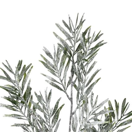 Eglo - Sztuczny kwiat 78,5 cm zielony