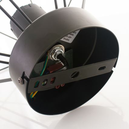 Eglo - Oprawa sufitowa 1xE27/60W/230V