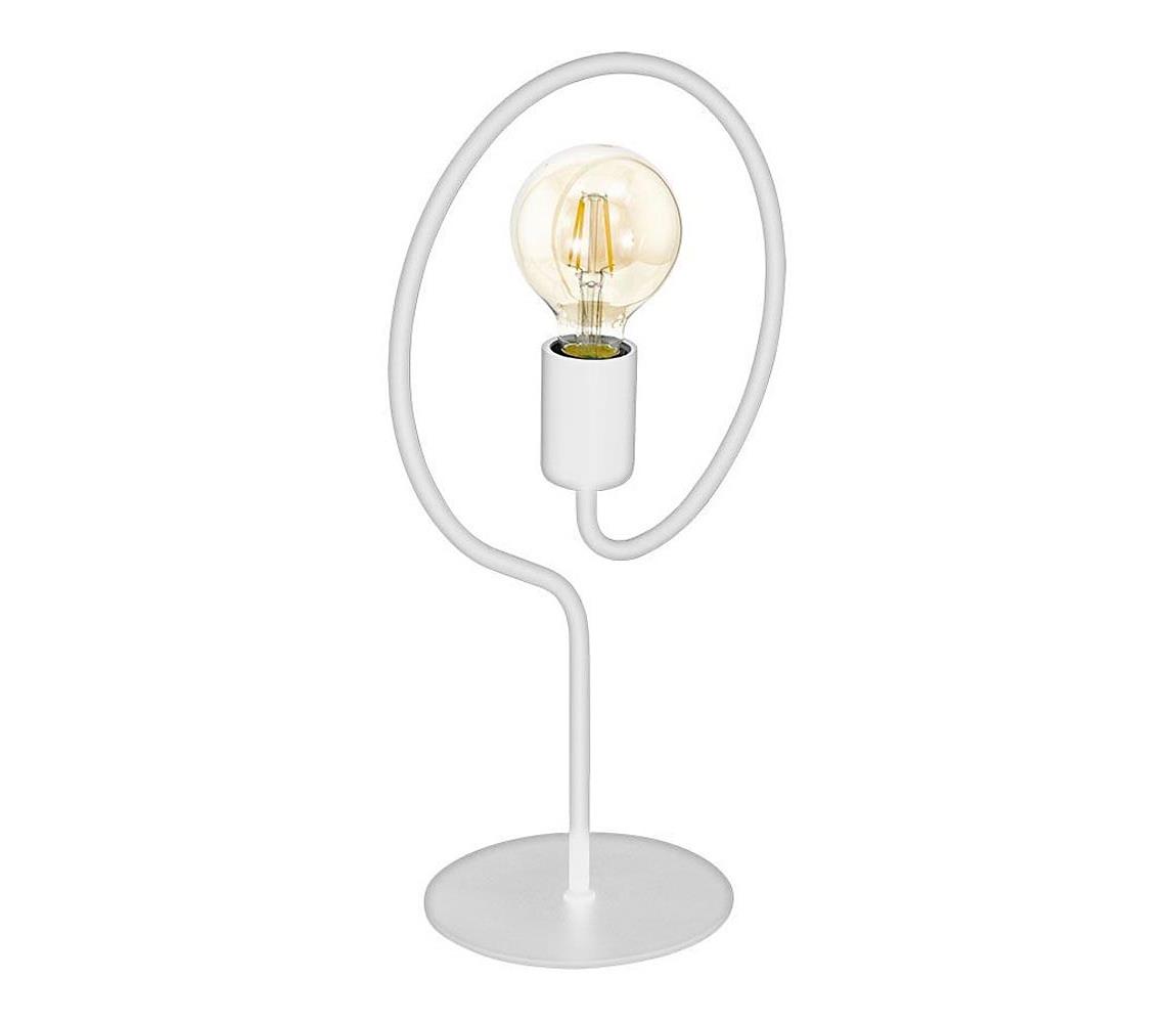 Eglo 43012 - Lampa stołowa COTTINGHAM 1xE27/40W/230V