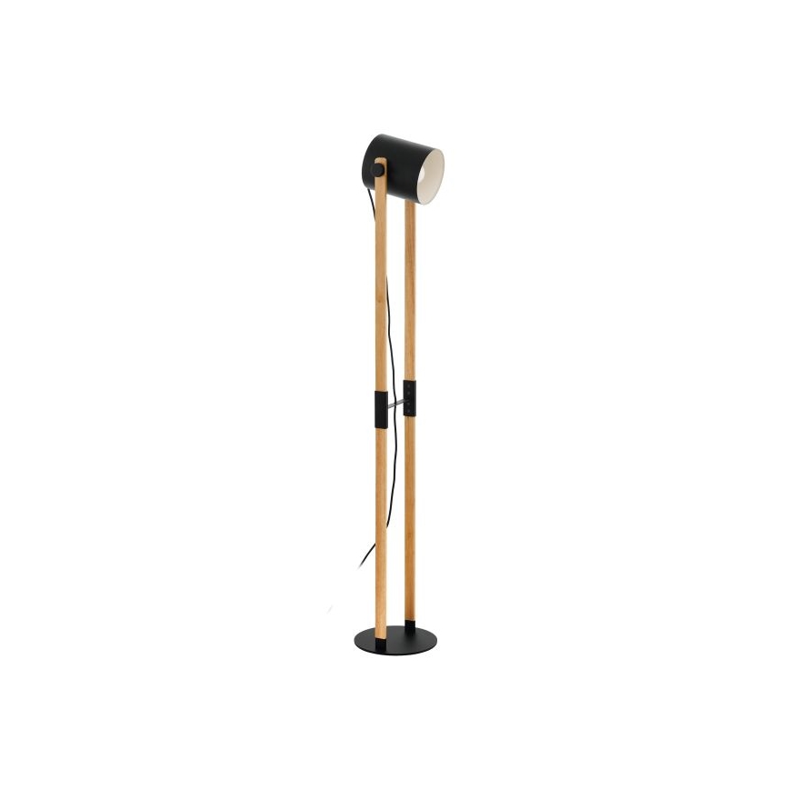 Eglo - Lampa podłogowa 1xE27/28W/230V