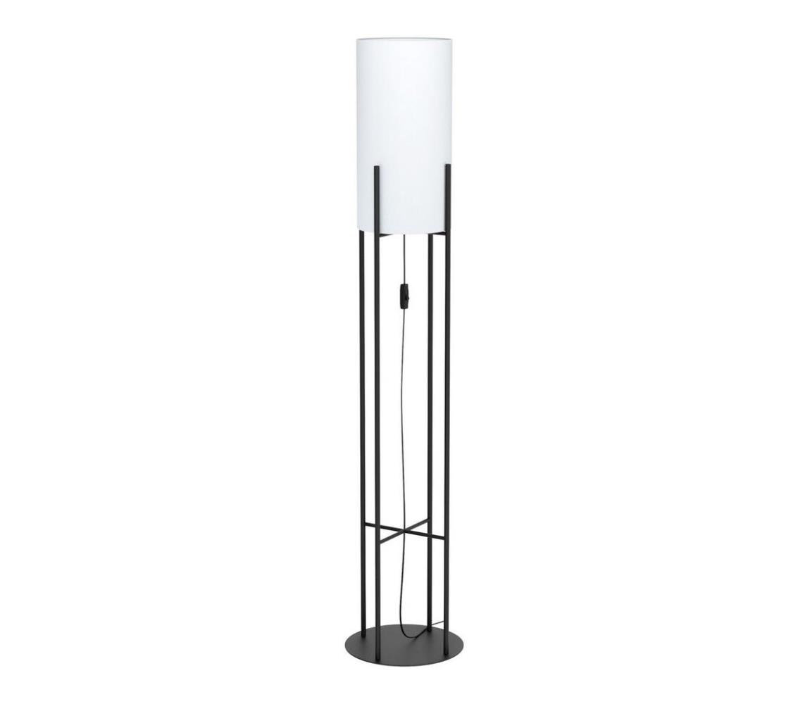 Eglo 43141 - Lampa podłogowa GLASTONBURY 1xE27/60W/230V