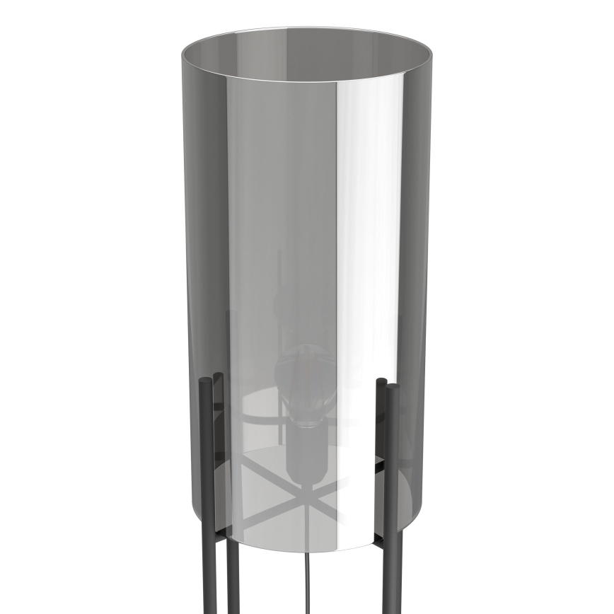 Eglo - Lampa podłogowa 1xE27/60W/230V
