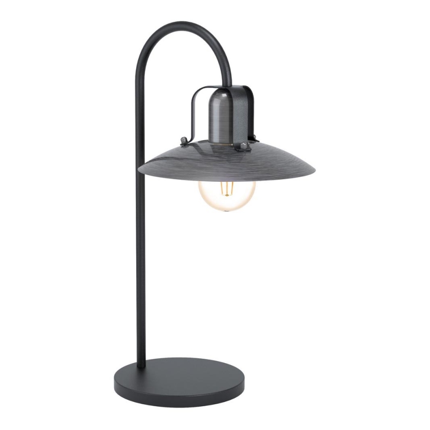 Eglo 43207 - Lampa stołowa KENILWORTH 1xE27/28W/230V