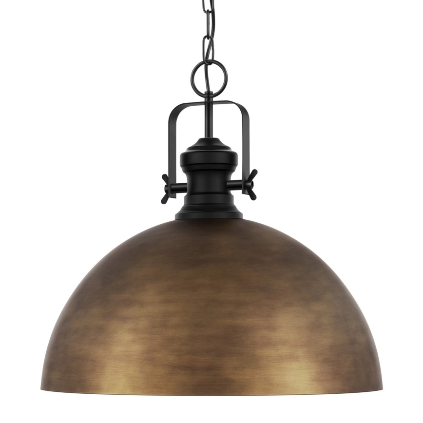Eglo 43214 - Żyrandol na łańcuchu COMBWICH 1xE27/60W/230V