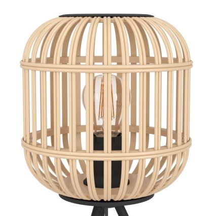 Eglo - Lampa stołowa 1xE27/28W/230V
