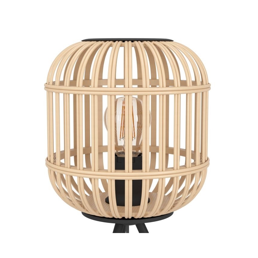 Eglo - Lampa stołowa 1xE27/28W/230V