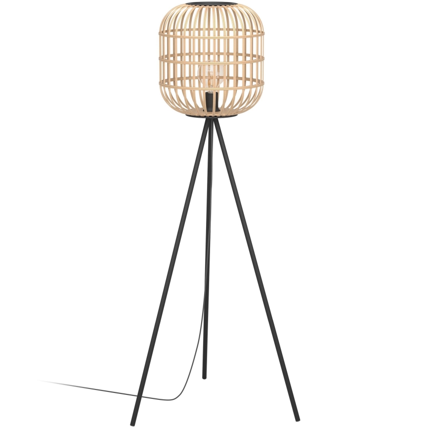 Eglo - Lampa podłogowa 1xE27/28W/230V