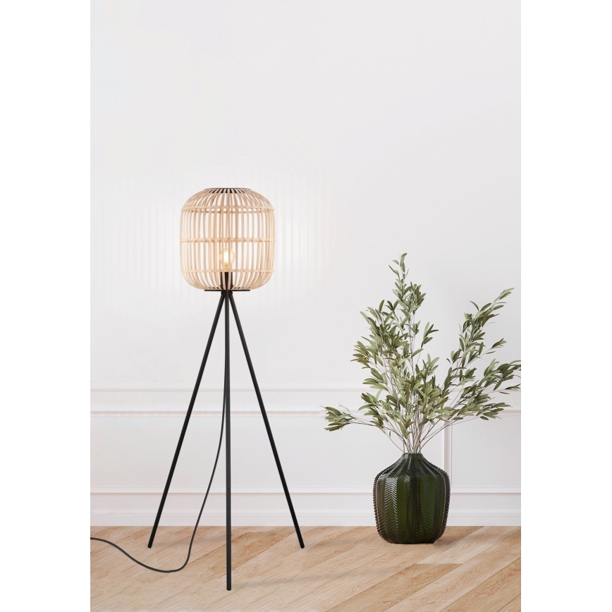 Eglo - Lampa podłogowa 1xE27/28W/230V