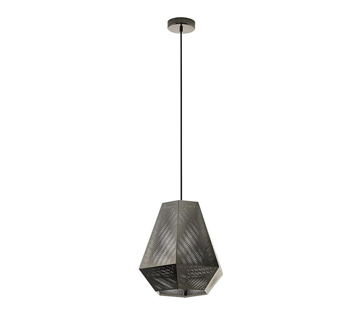 Eglo 43223 - Żyrandol na lince CHIAVICA 1xE27/28W/230V śr. 36 cm