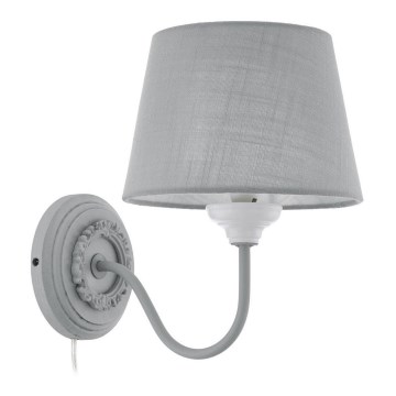 Eglo 43238 - Kinkiet LARACHE 1xE14/40W/230V