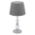 Eglo 43248 - Lampa stołowa LARACHE 1xE14/40W/230V
