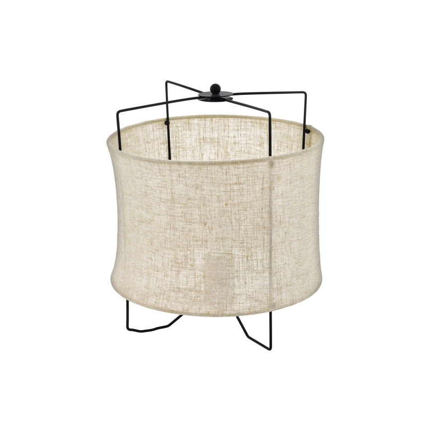 Eglo 43293 - Lampa stołowa BRIDEKIRK 1xE27/40W/230V
