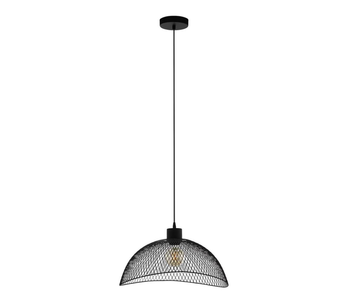 Eglo 43304 - Żyrandol na lince POMPEYA 1xE27/60W/230V