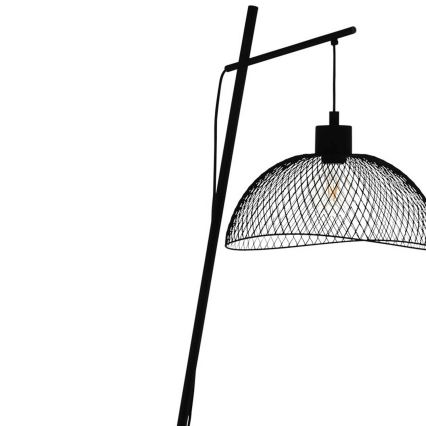 Eglo - Lampa podłogowa 1xE27/60W/230V