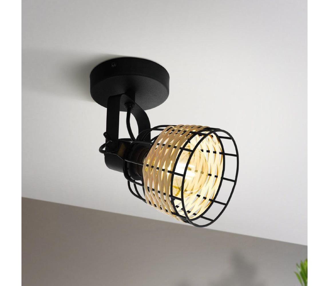 Eglo 43324 - Oświetlenie punktowe ANWICK 1xE27/40W/230V
