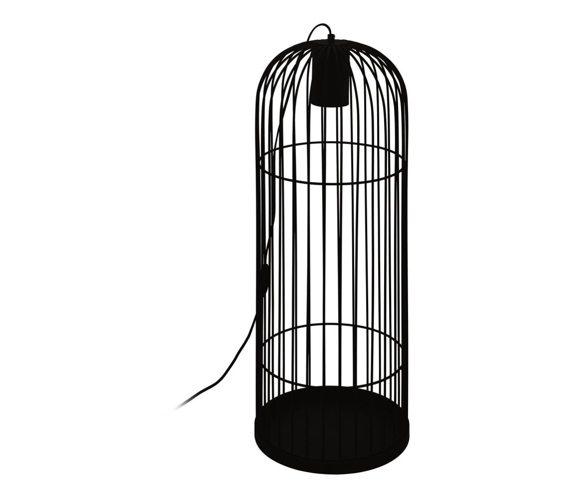 Eglo 43389 - LED Lampa podłogowa LATCHELY 1xGU10/4,6W/230V