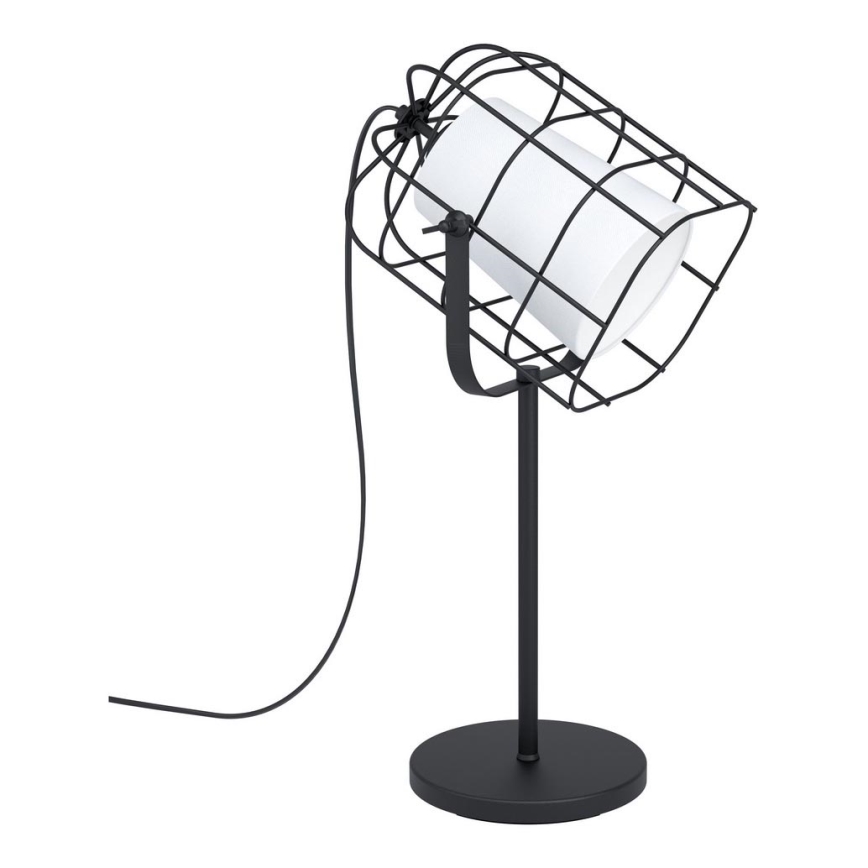 Eglo 43421 - Lampa stołowa BITTAMS 1xE27/10W/230V