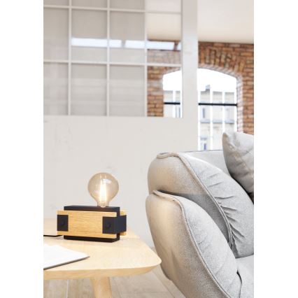 Eglo - Lampa stołowa 1xE27/16W/230V