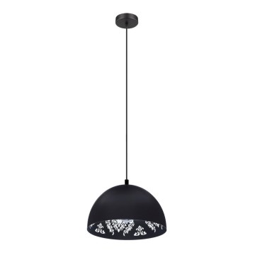 Eglo 43472 - Lampa wisząca na lince CONGRESBURY 1xE27/40W/230V