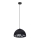 Eglo 43472 - Lampa wisząca na lince CONGRESBURY 1xE27/40W/230V