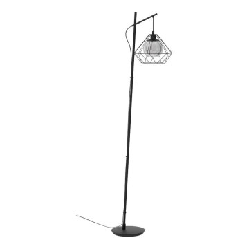 Eglo 43485 - Lampa podłogowa VERNHAM 1xE27/40W/230V