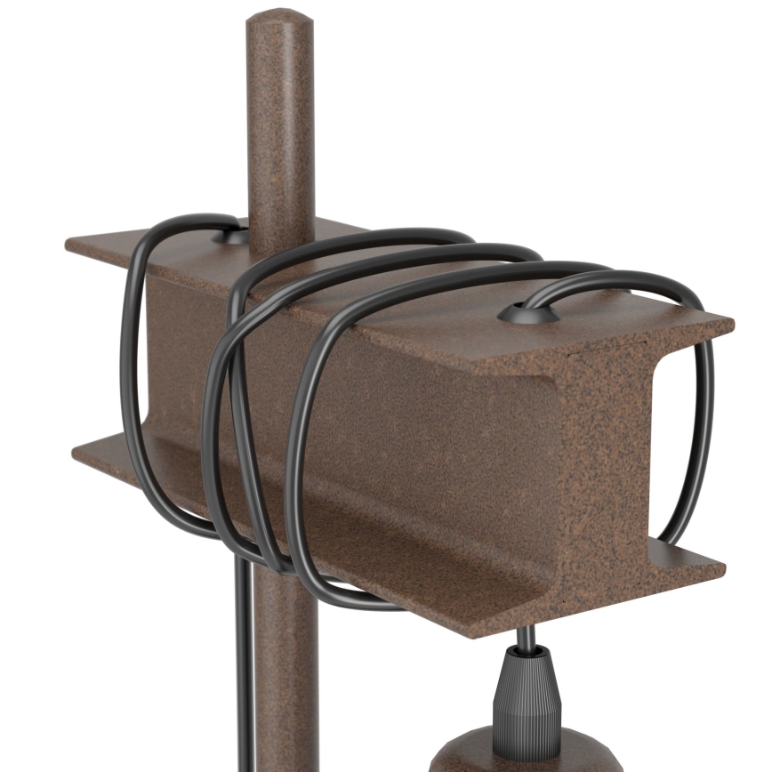 Eglo - Lampa stołowa TOWNSHEND 1xE27/10W/230V