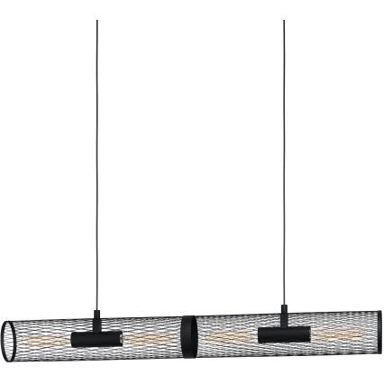 Eglo - Żyrandol na lince 4xE27/40W/230V