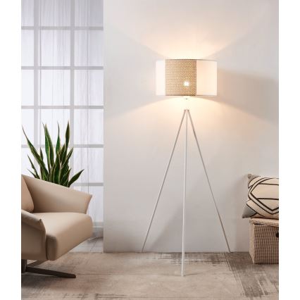 Eglo - Lampa podłogowa 1xE27/40W/230V