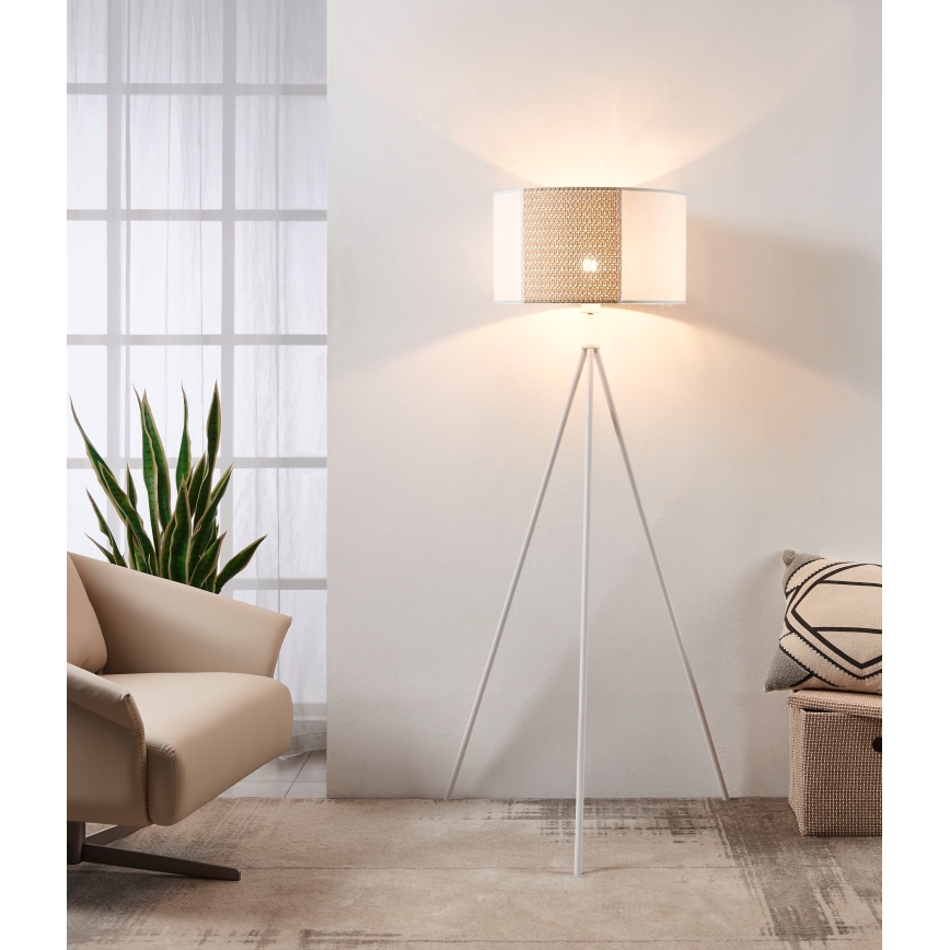 Eglo - Lampa podłogowa 1xE27/40W/230V
