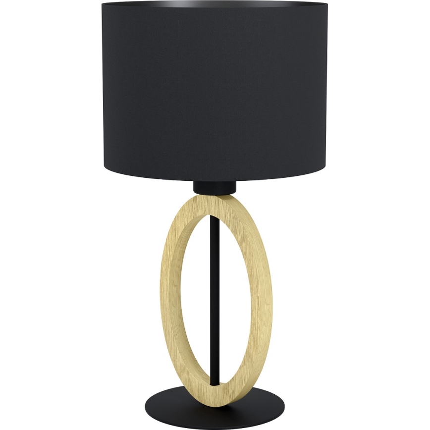Eglo - Lampa stołowa 1xE27/40W/230V