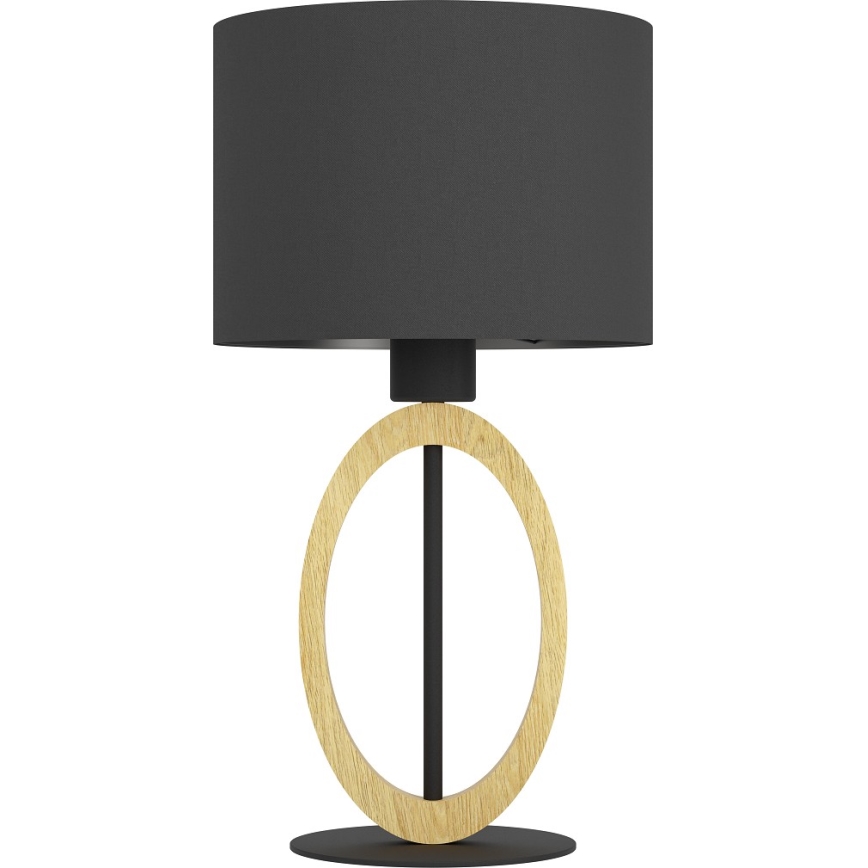 Eglo - Lampa stołowa 1xE27/40W/230V