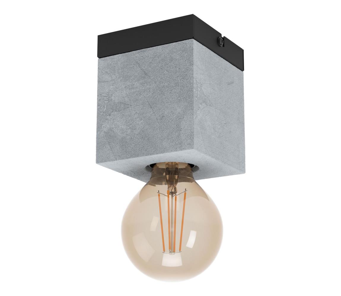 Eglo 43595 - Plafon PRESTWICK 1xE27/40W/230V