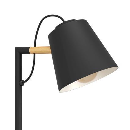 Eglo - Lampa podłogowa 1xE27/40W/230V