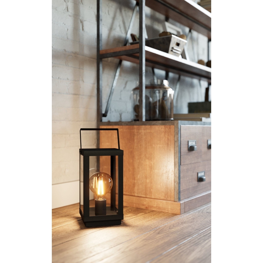 Eglo - Lampka stołowa 1xE27/60W/230V