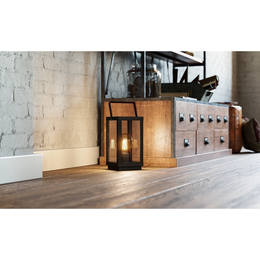 Eglo - Lampka stołowa 1xE27/60W/230V