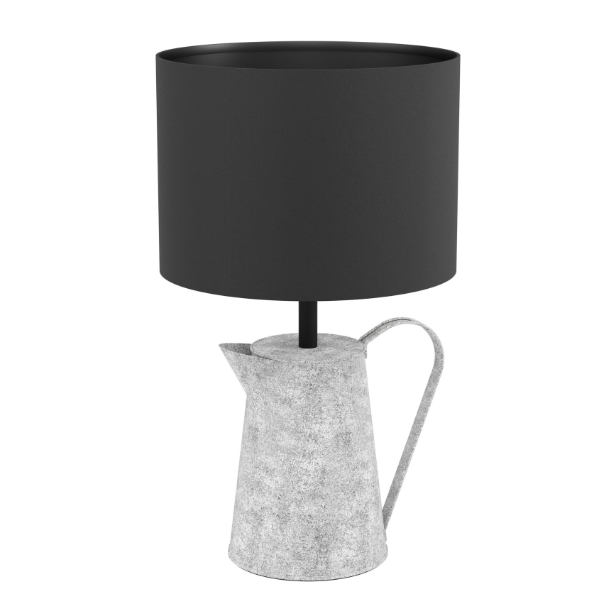 Eglo - Lampa stołowa 1xE27/40W/230V